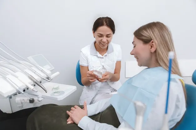 Borrowed Smiles Don't Fit: Why Your Personality Deserves Its Own Dental Design