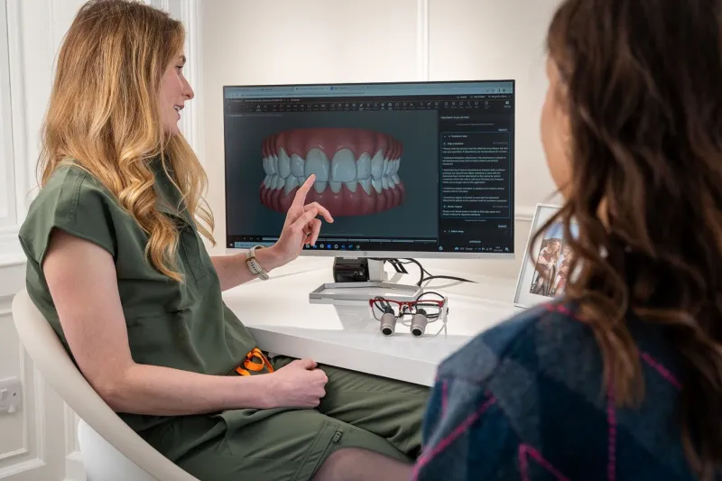 Designing Your Smile From the Outside In: The Science of Facial Proportion in Cosmetic Dentistry