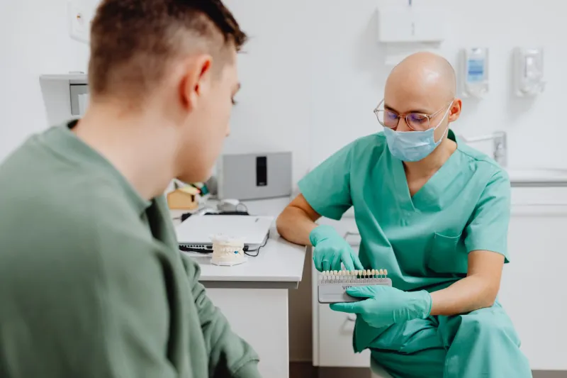 No Two Smiles Are Alike: The Art of Designing Dentistry Around Your Face