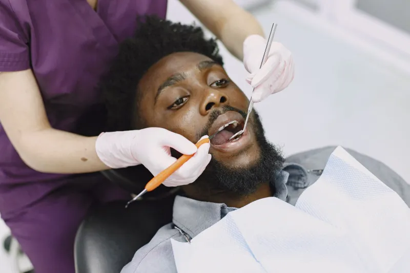 What Your Mouth Reveals Without Saying a Word: The Art of Whole-Health Dental Reading