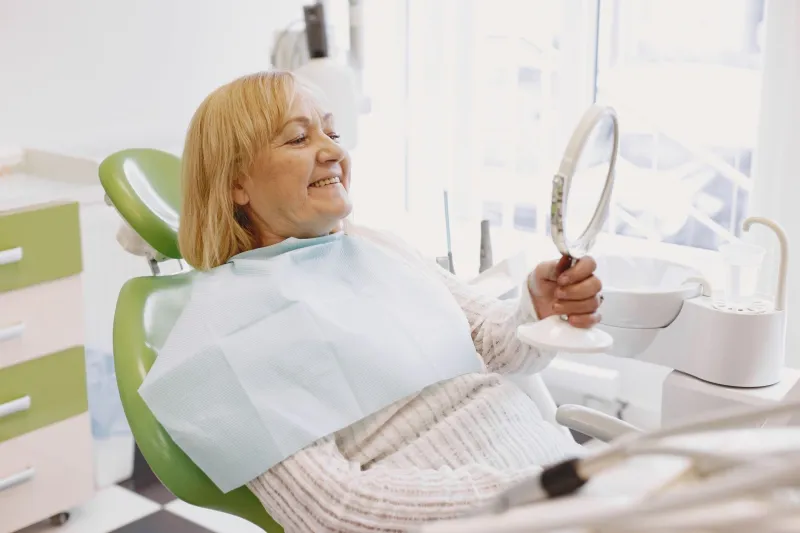 When Your Smile Lags Behind Your Life: Understanding Dental Aging and How to Close the Gap