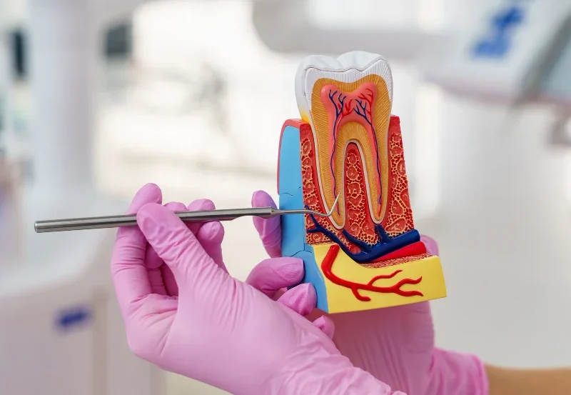 Root Canal Treatment