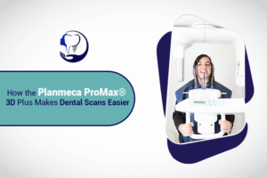 How the Planmeca ProMax® 3D Plus Makes Dental Scans Easier